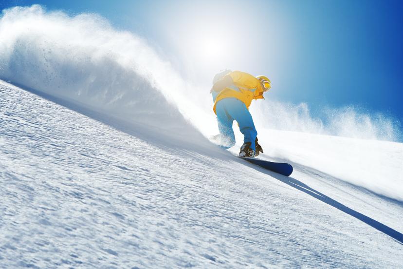 Pila ski resort