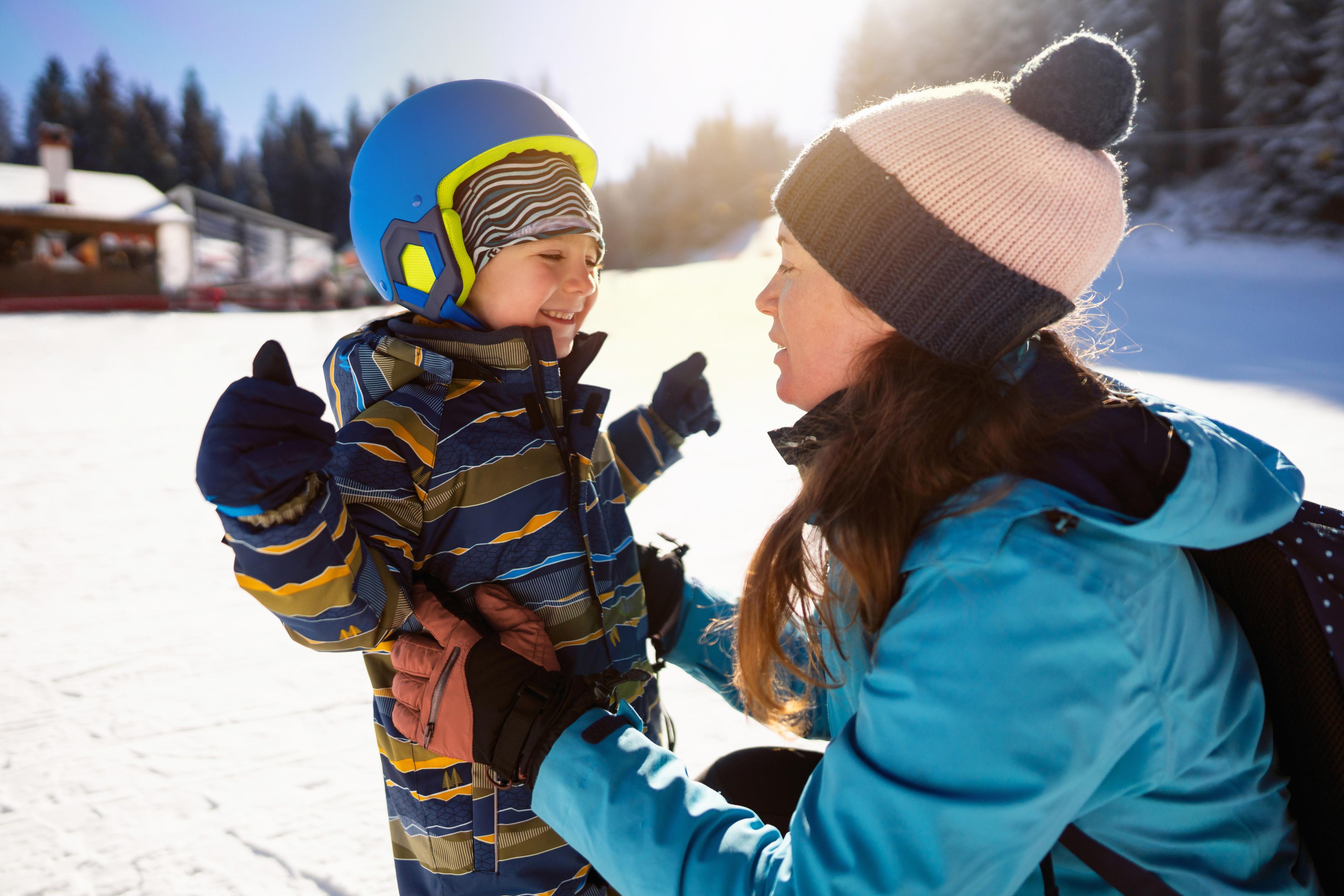 Image of Family ski deals