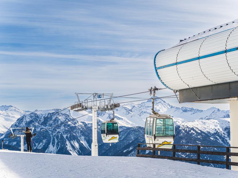 Serre-Chevalier-cable-car