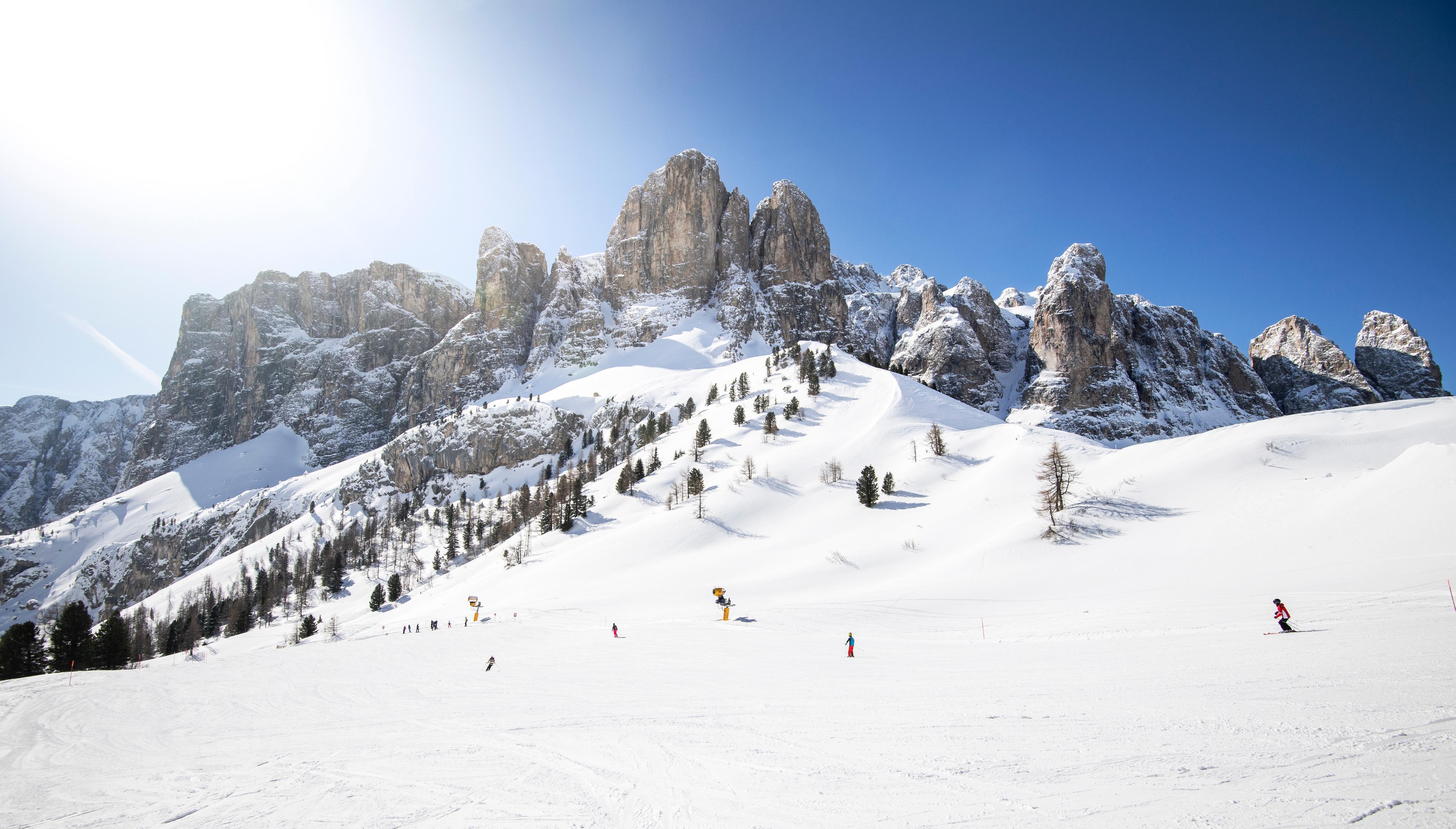Image of Italy ski deals