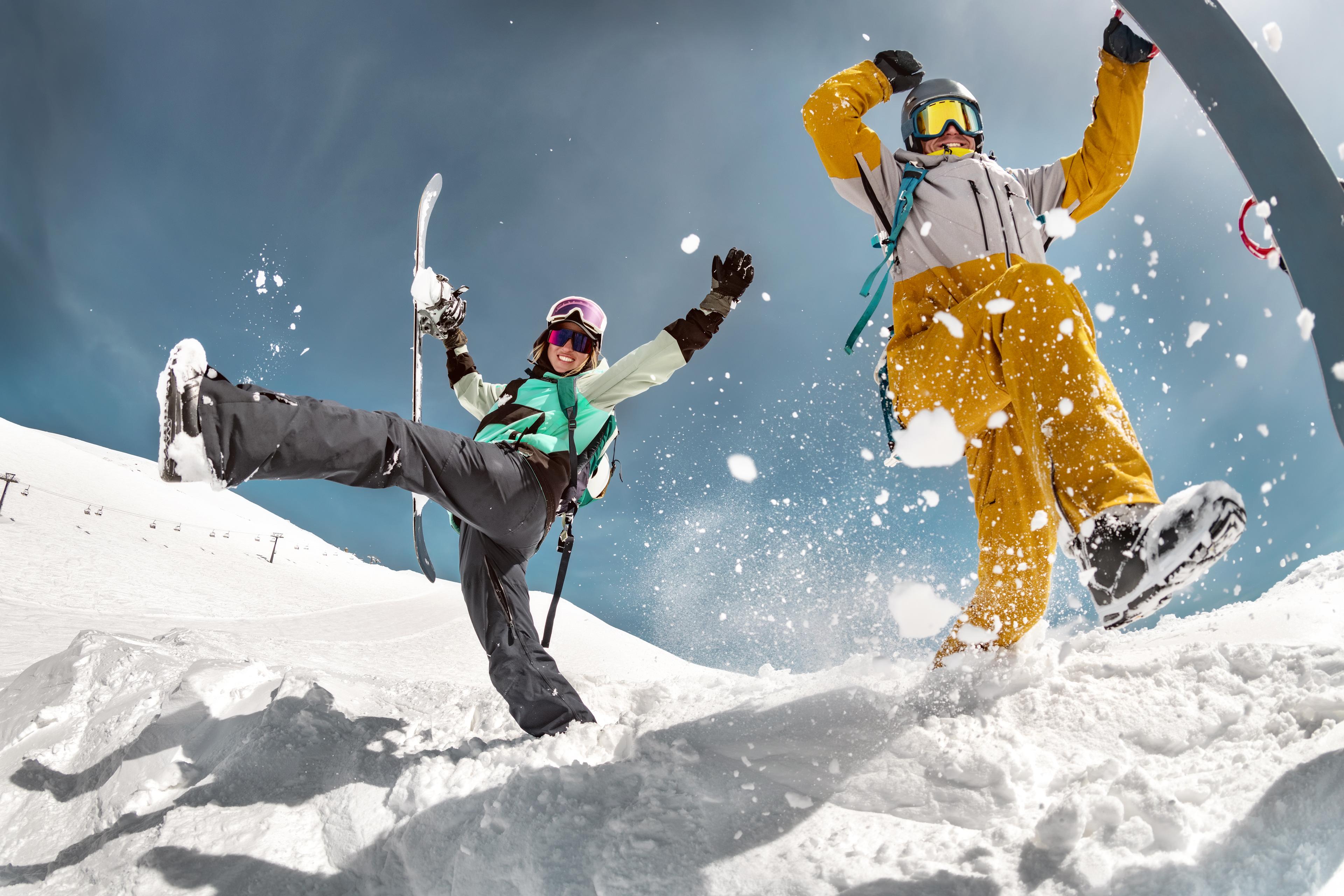 Image of Last Minute ski deals